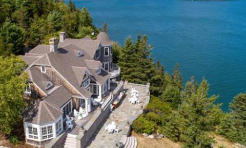 Land For Sale On Maine Coast